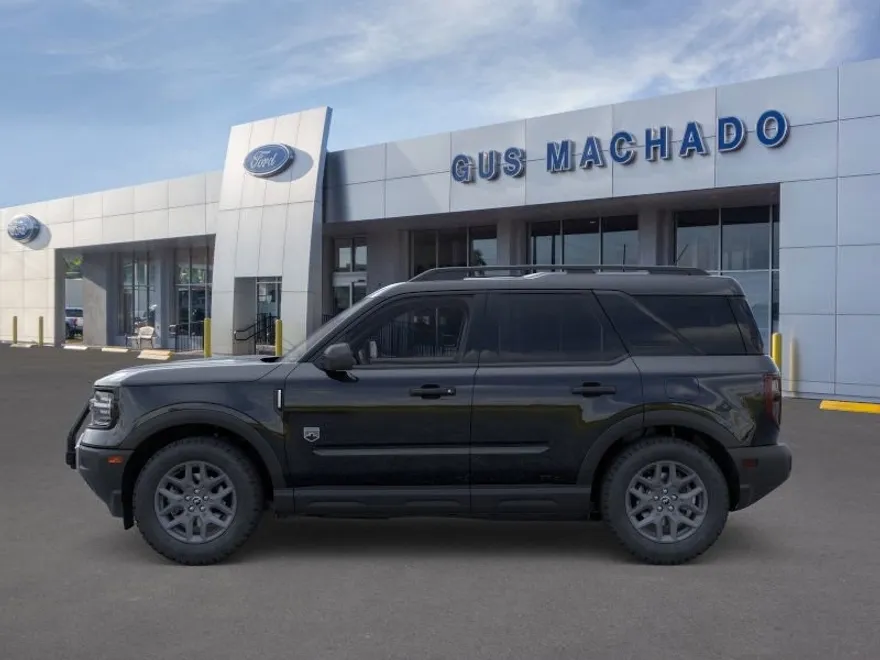 2025 Ford Bronco Sport Big Bend photo 1