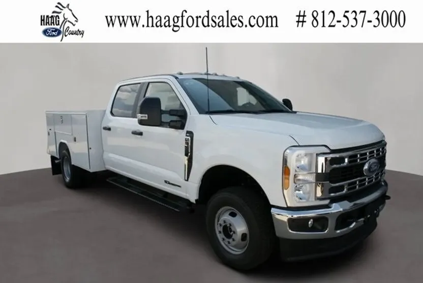 2026 Ford F-350 photo 1