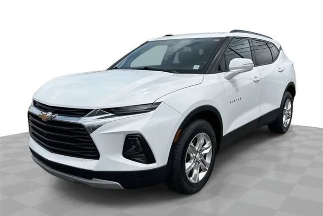 2021 Chevrolet Blazer 2LT photo 1
