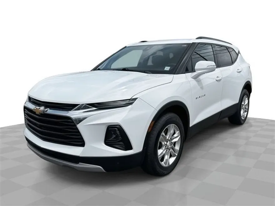 2021 Chevrolet Blazer 2LT photo 1