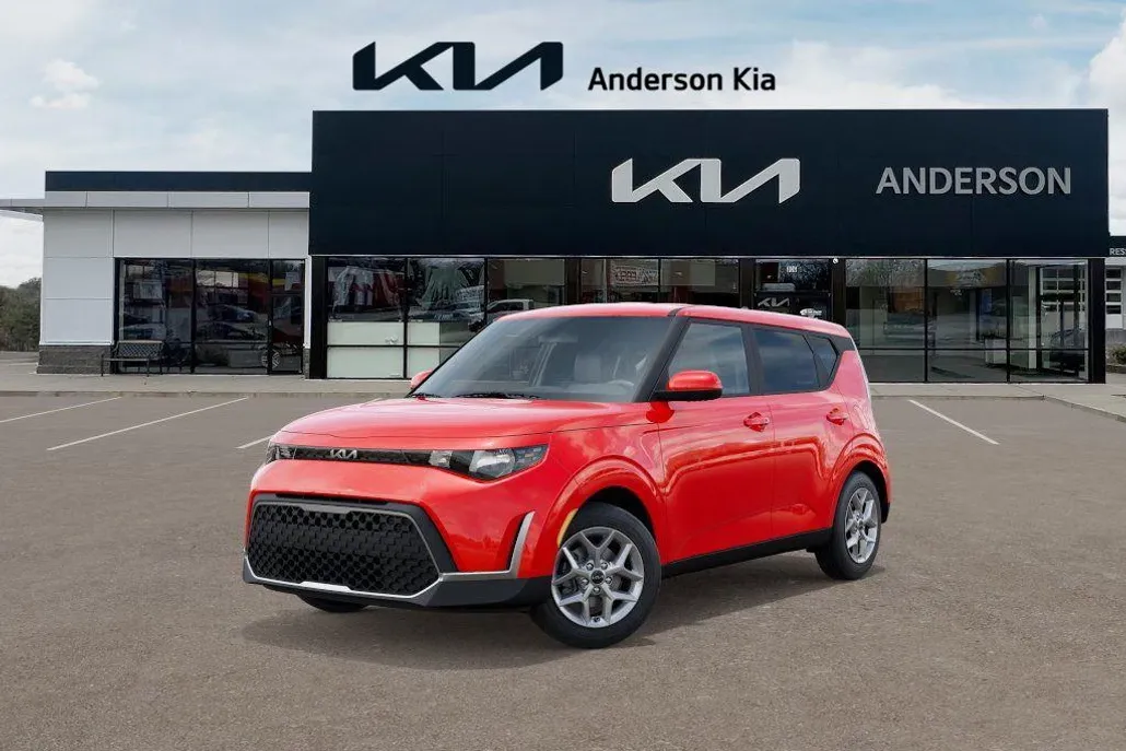 2025 Kia Soul S photo 1
