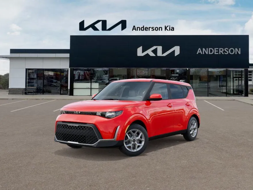 2025 Kia Soul S photo 1