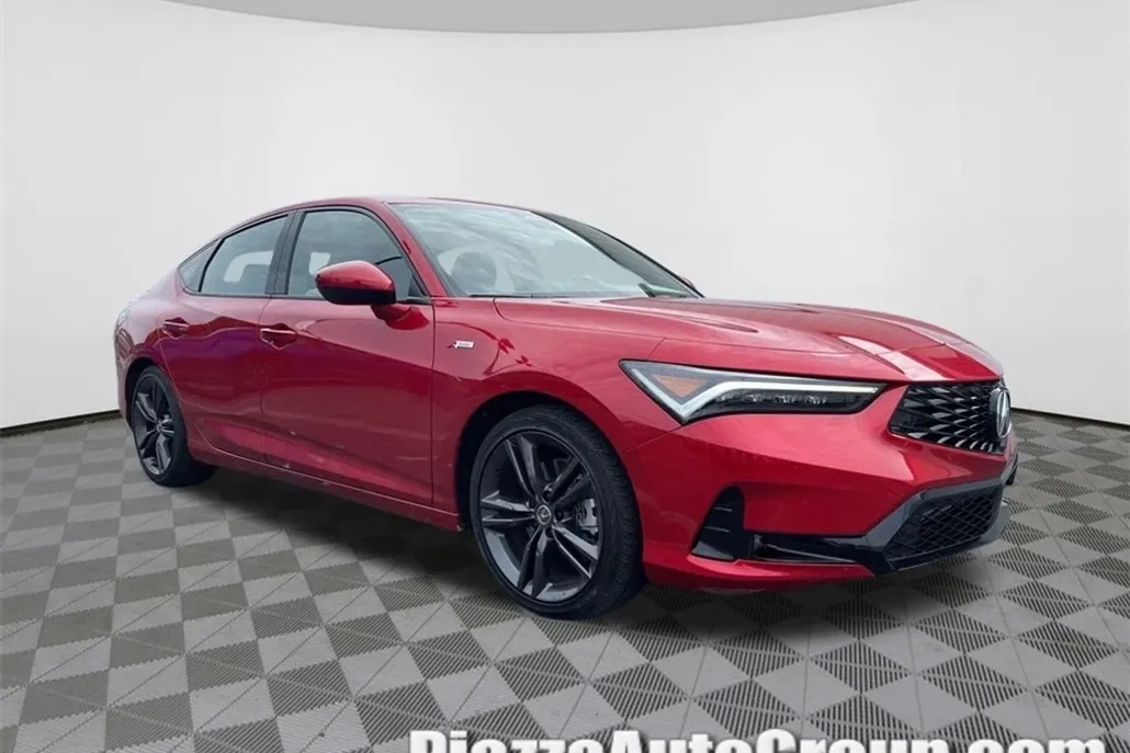 2025 Acura Integra A-Spec photo 1