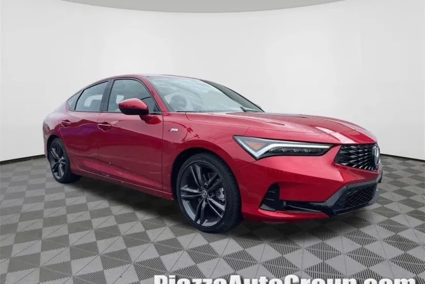 2025 Acura Integra A-Spec photo 1