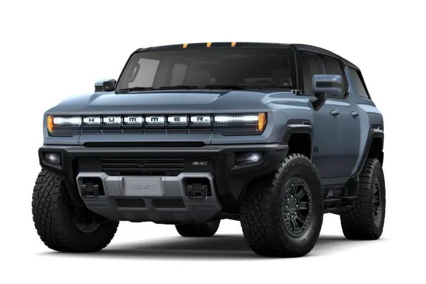 2024 Gmc Hummer EV photo 1