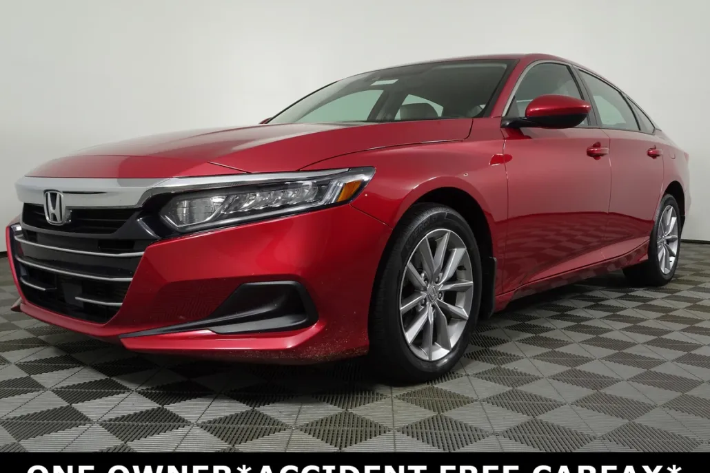2022 Honda Accord LX 1.5T photo 1