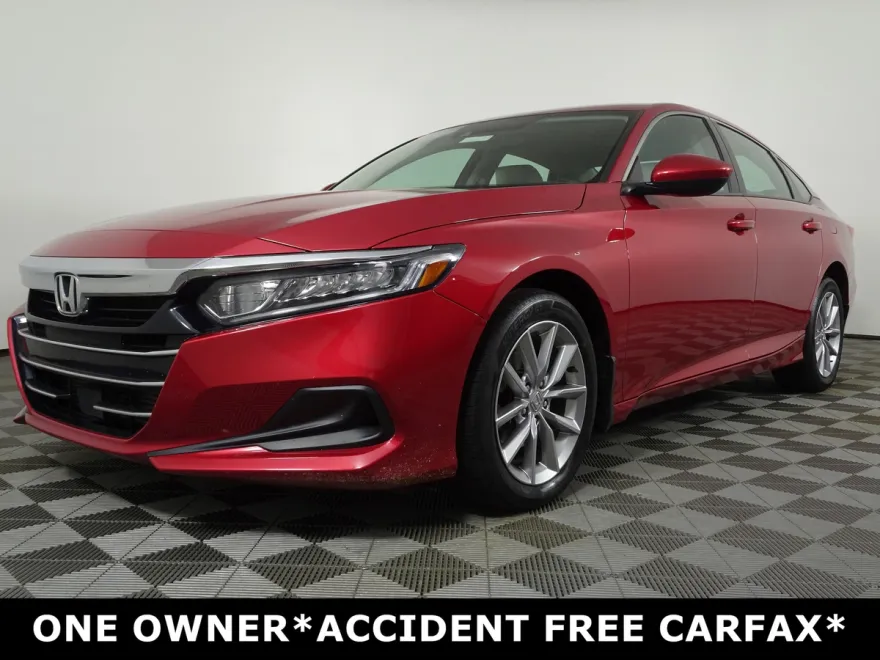 2022 Honda Accord LX 1.5T photo 1