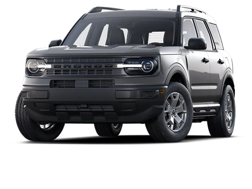2022 Ford Bronco Sport Base photo 1