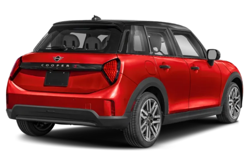 2026 Mini Cooper Hardtop S photo 1