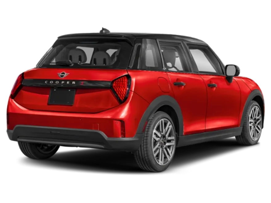 2026 Mini Cooper Hardtop S photo 1