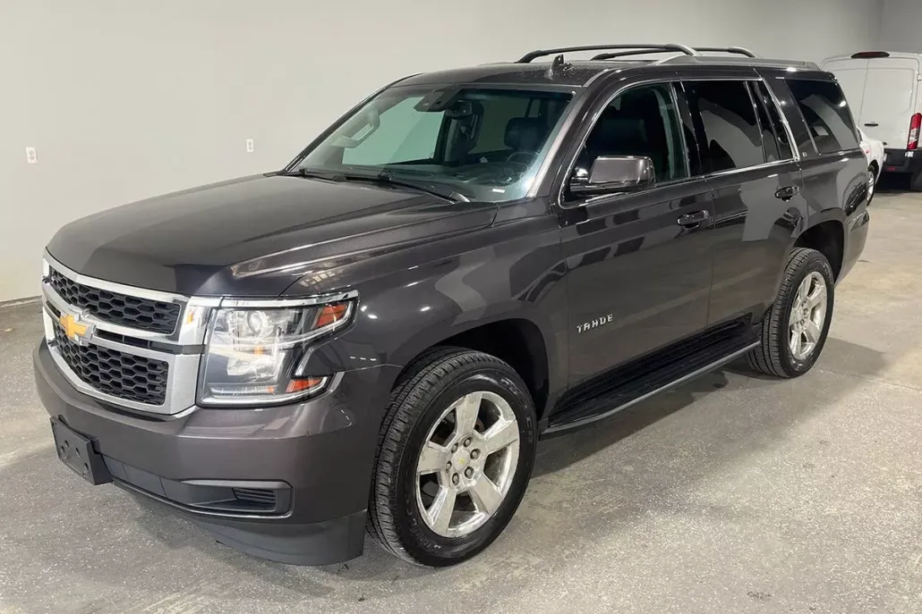 2015 Chevrolet Tahoe LT photo 1