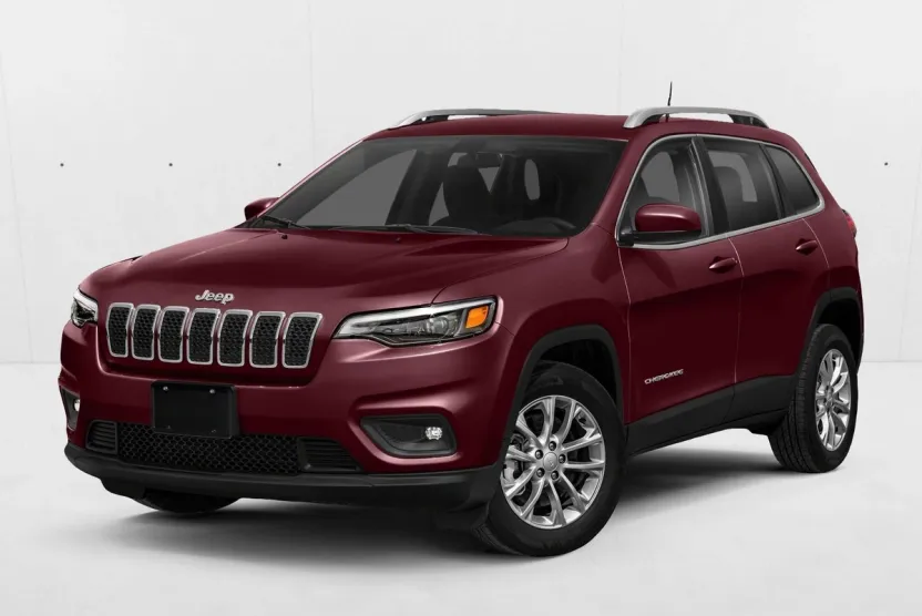 2019 Jeep Cherokee Latitude photo 1