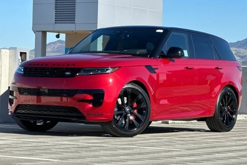 2025 Land Rover Range Rover Sport SE photo 1