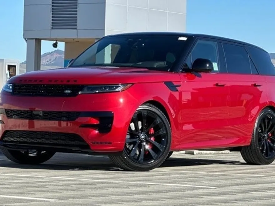 2025 Land Rover Range Rover Sport SE photo 1