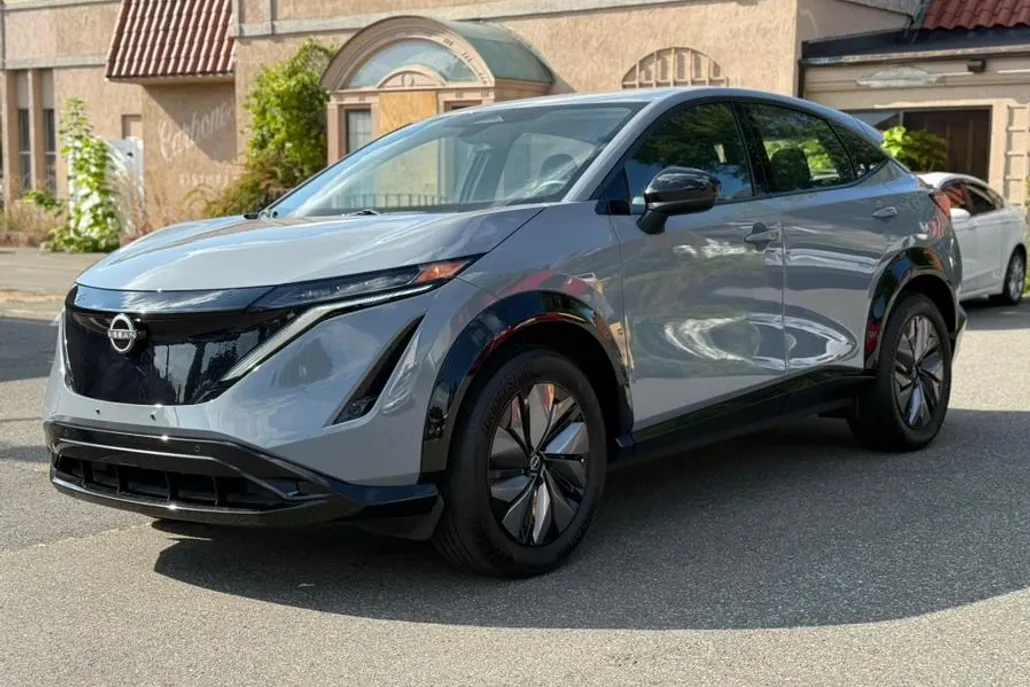 2024 Nissan ARIYA Engage e-4ORCE photo 1