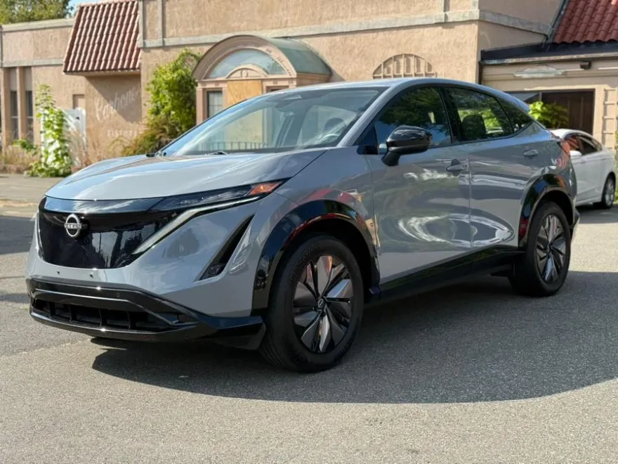 2024 Nissan ARIYA Engage e-4ORCE photo 1