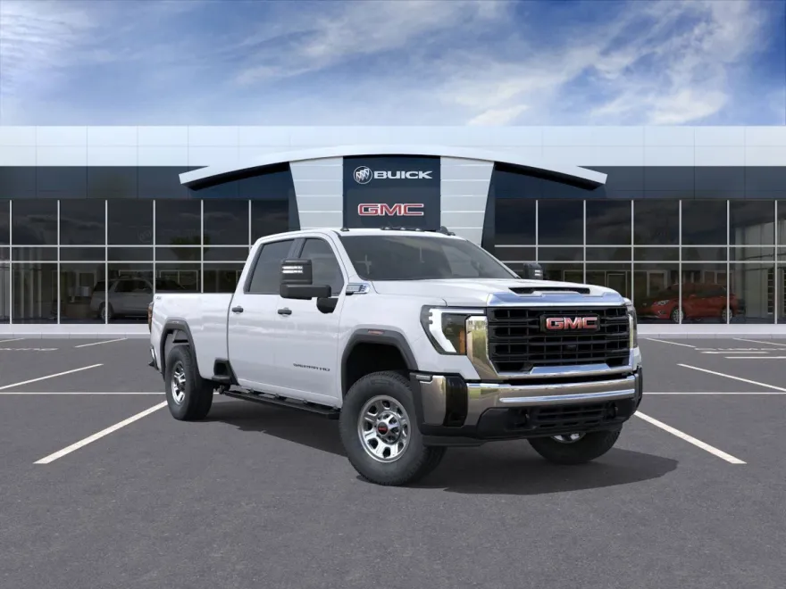 2026 Gmc Sierra 2500 HD Pro photo 1