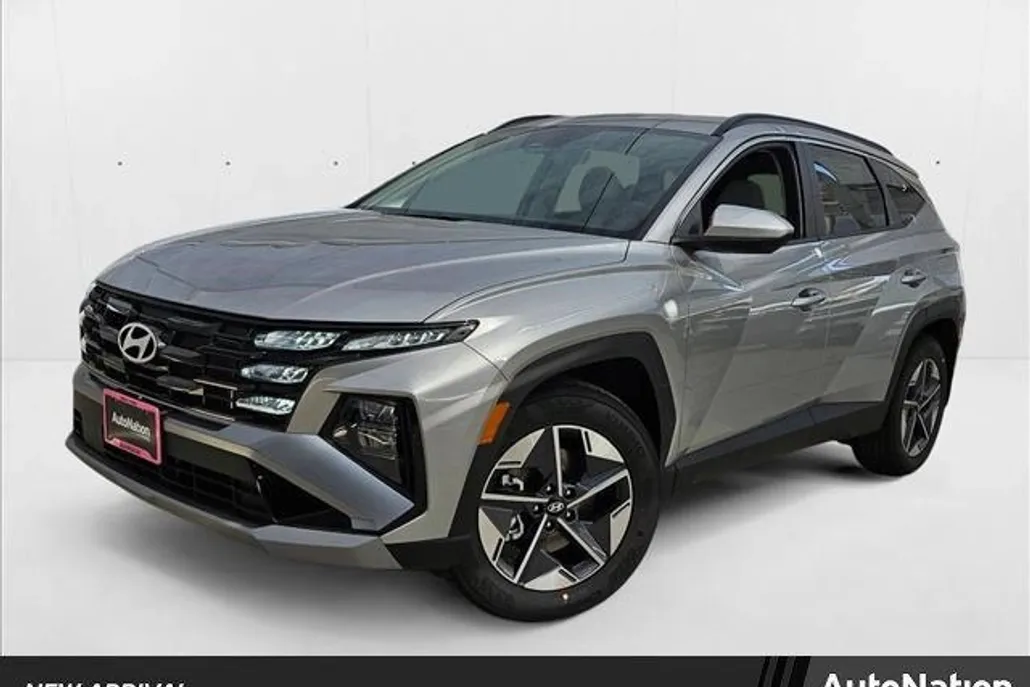 2026 Hyundai Tucson SEL photo 1