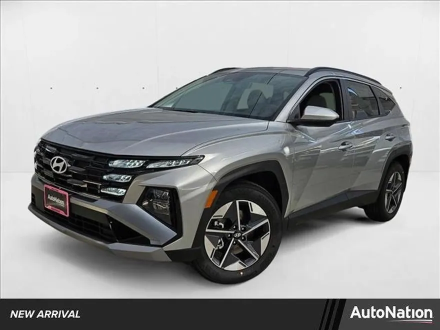 2026 Hyundai Tucson SEL photo 1
