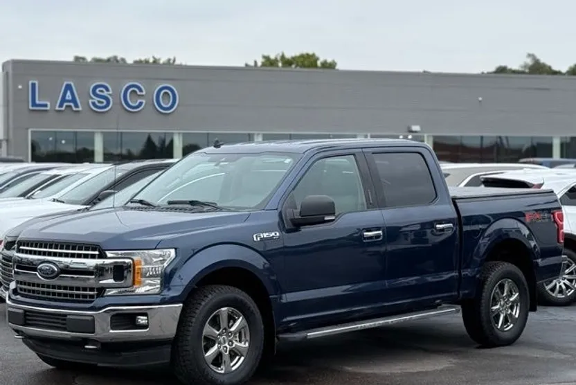 2020 Ford F-150 XLT photo 1