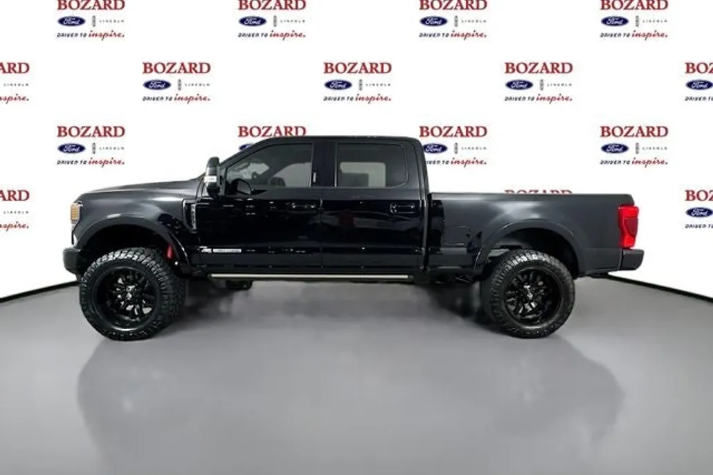 2022 Ford F-250 photo 1