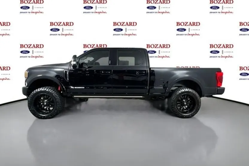 2022 Ford F-250 photo 1