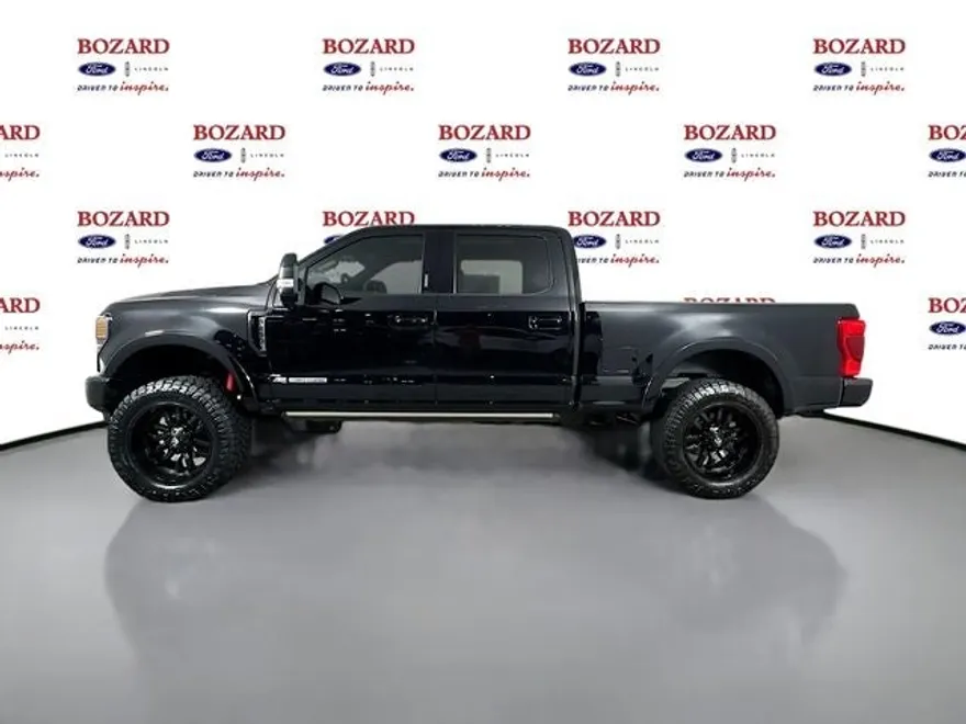 2022 Ford F-250 photo 1