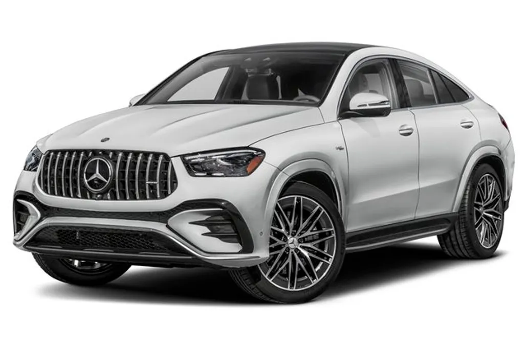 2025 Mercedes Benz GLE AMG 53 photo 1