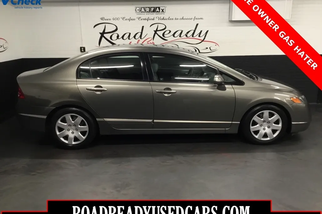 2007 Honda Civic LX photo 1