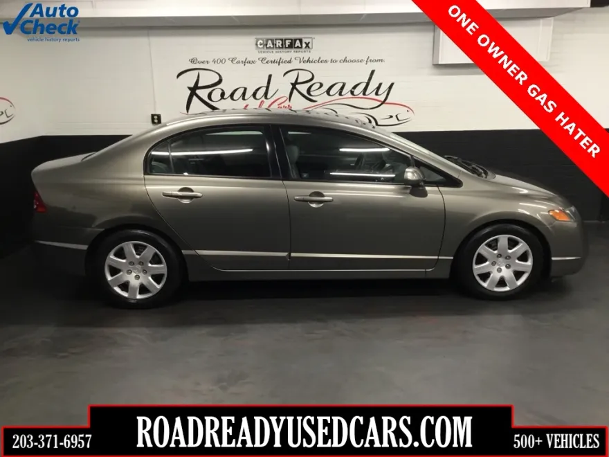 2007 Honda Civic LX photo 1