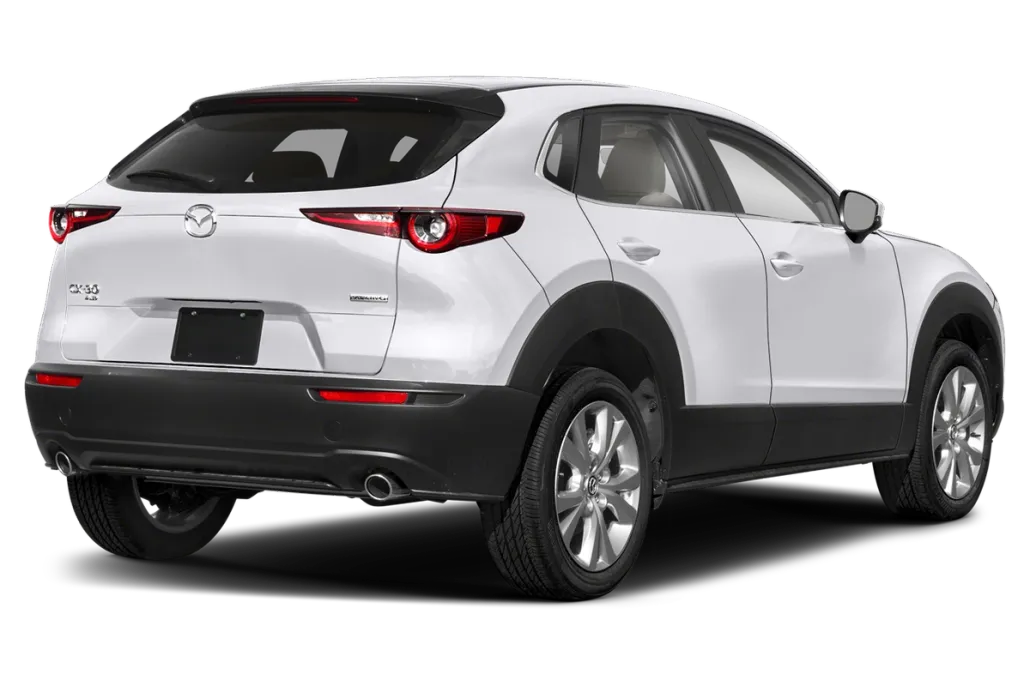 2022 Mazda CX-30 2.5 S Preferred photo 1