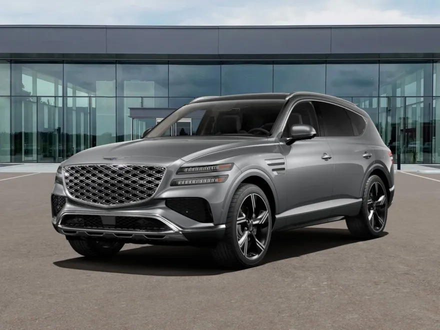 2025 Genesis GV80 3.5T Advanced photo 1