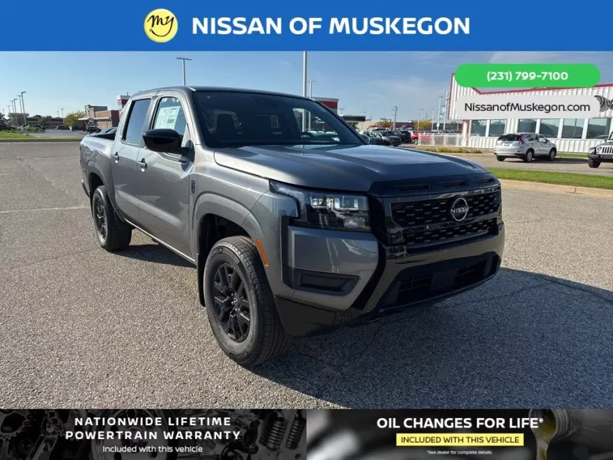 2026 Nissan Frontier SV photo 1