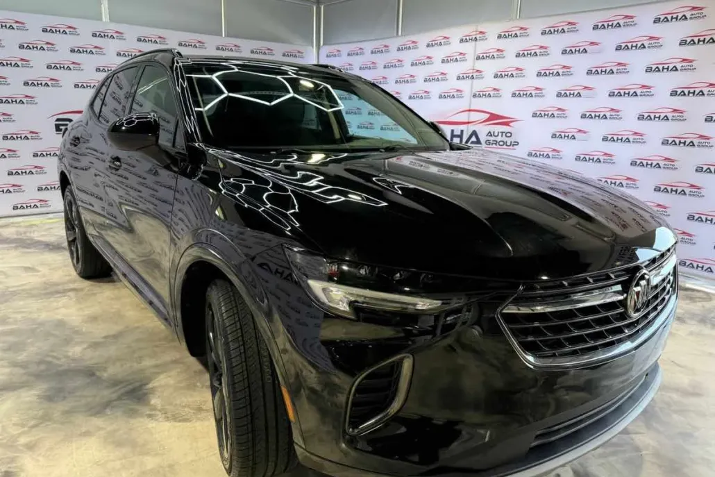 2021 Buick Envision Preferred photo 1