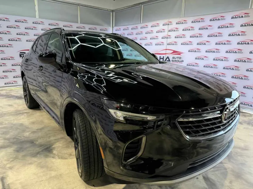 2021 Buick Envision Preferred photo 1