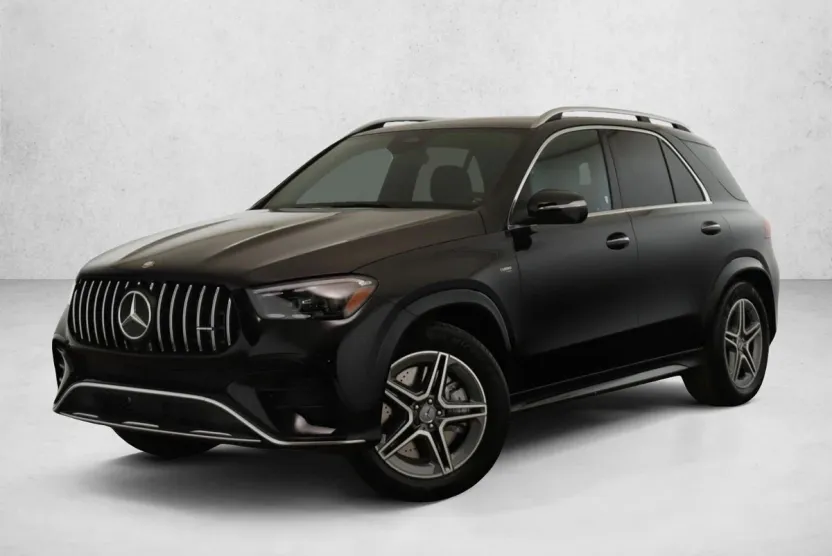 2025 Mercedes Benz GLE 4MATIC Coupe photo 1