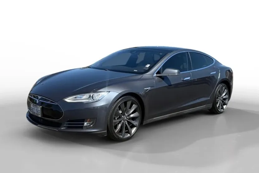 2015 Tesla Model S 85D photo 1