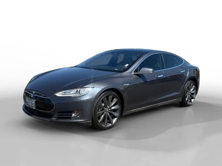 2015 Tesla Model S 85D photo 1