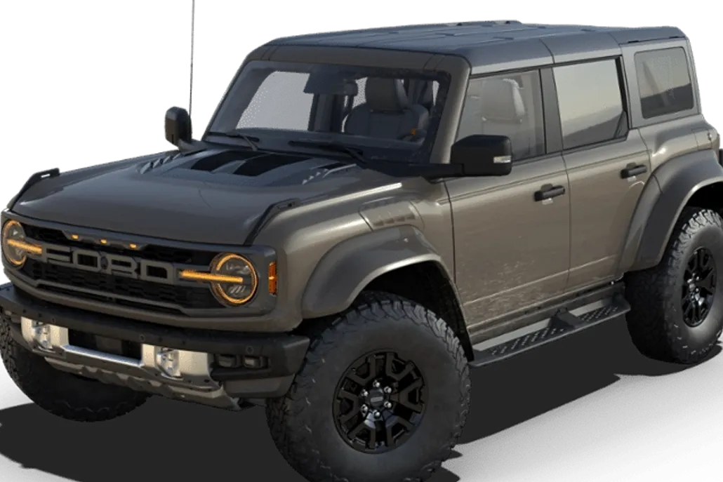 2025 Ford Bronco Raptor photo 1