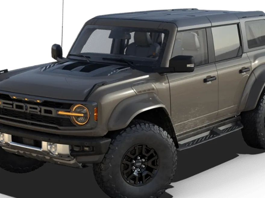 2025 Ford Bronco Raptor photo 1
