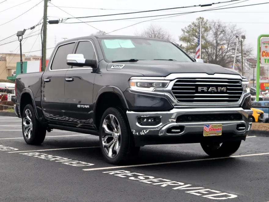 2019 Ram 1500 Longhorn photo 1