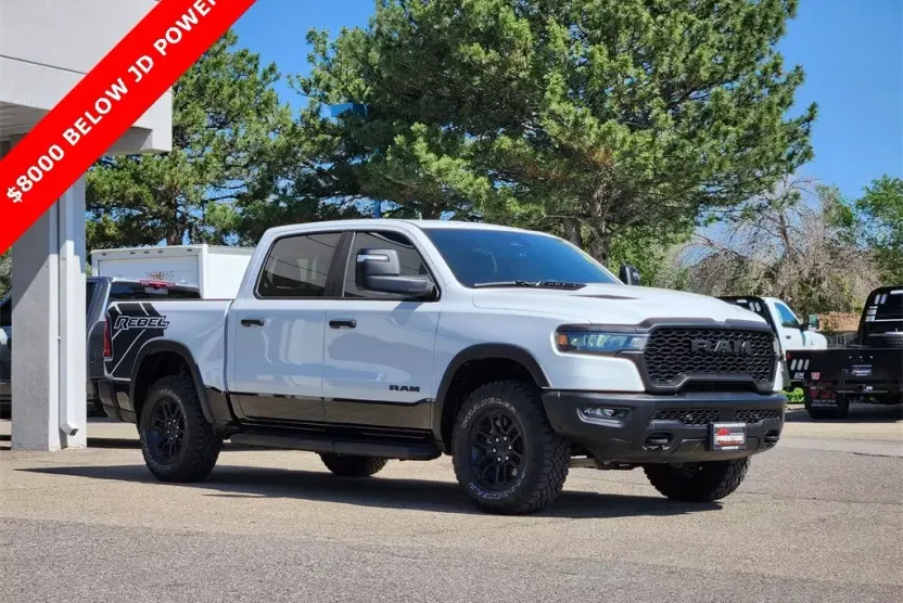 2025 Ram 1500 Rebel photo 1