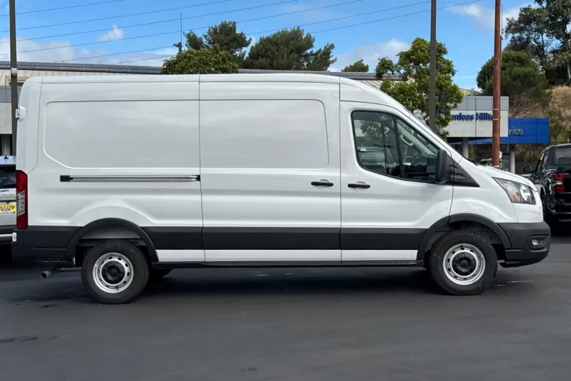 2025 Ford Transit Cargo Van photo 1