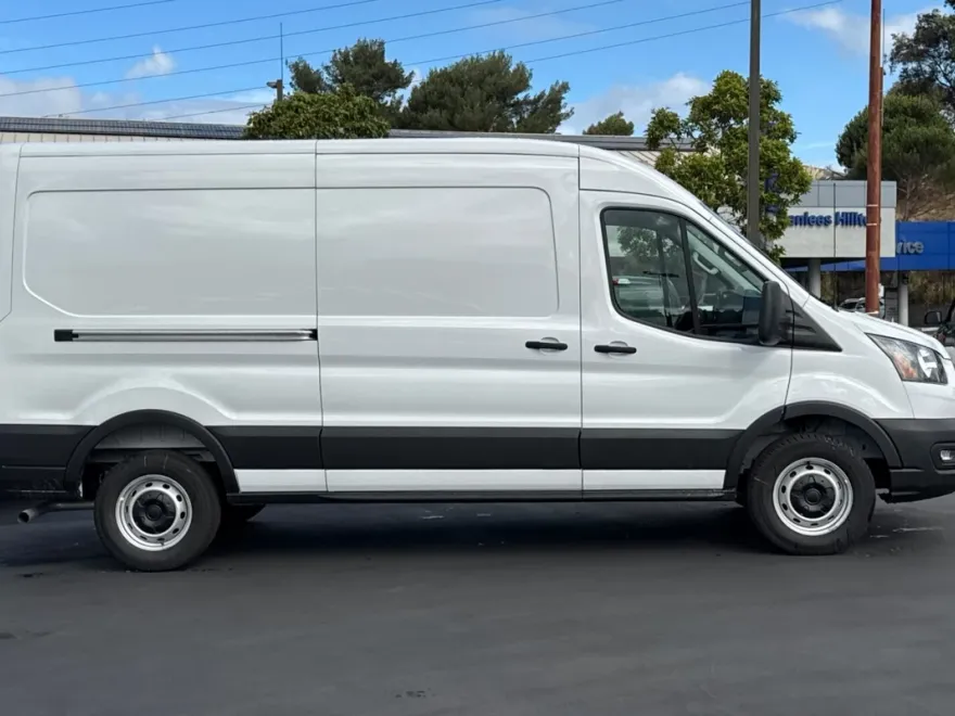 2025 Ford Transit Cargo Van photo 1