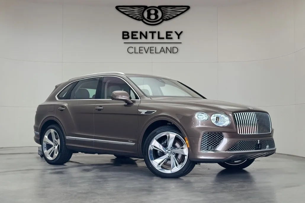 2025 Bentley Bentayga Azure photo 1