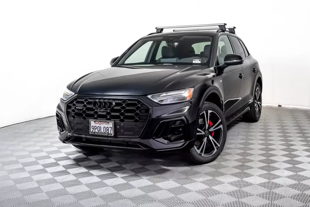 2025 Audi Q5 S line Premium Plus photo 1