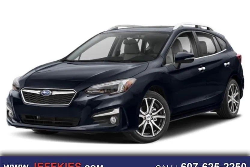 2019 Subaru Impreza 2.0i Limited photo 1