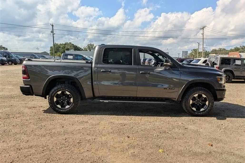 2021 Ram 1500 Rebel photo 1