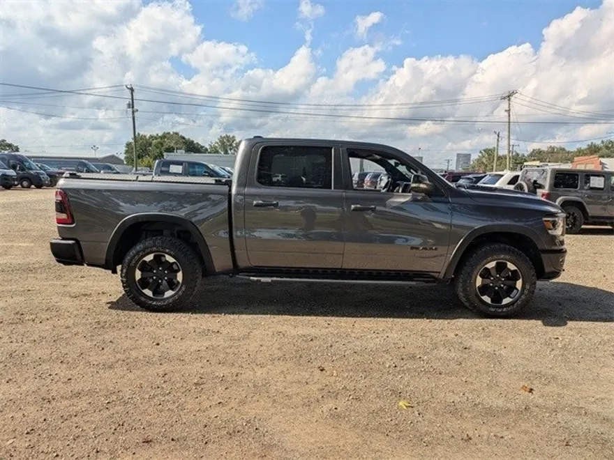 2021 Ram 1500 Rebel photo 1