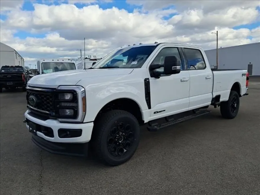 2025 Ford F-350 XLT photo 1